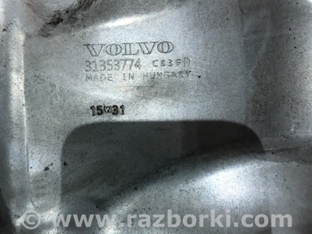 ФОТО Тепловой экран для Volvo XC90 II SPA (2015-) Київ