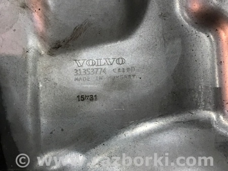 ФОТО Тепловой экран для Volvo XC90 II SPA (2015-) Київ