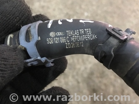 ФОТО Патрубок системы охлаждения для Audi (Ауди) A3 III 8V (12-20) Київ