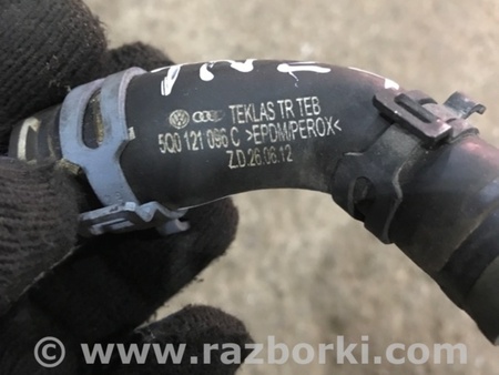 ФОТО Патрубок системы охлаждения для Audi (Ауди) A3 III 8V (12-20) Київ