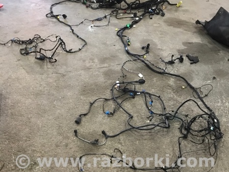 ФОТО Проводка салона для Audi (Ауди) A3 III 8V (12-20) Київ