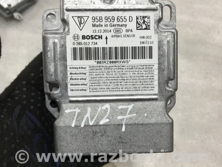 ФОТО Блок управления для Porsche Macan I 95B +FL (13-18) Київ