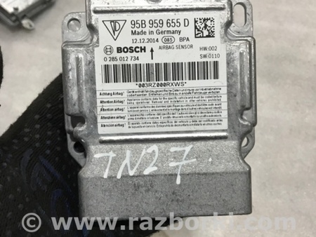 ФОТО Блок управления для Porsche Macan I 95B +FL (13-18) Київ