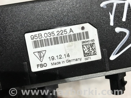 ФОТО Блок управления для Porsche Macan I 95B +FL (13-18) Київ