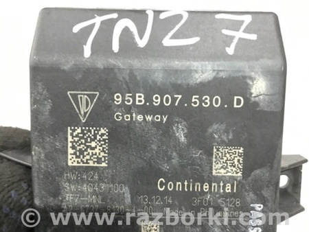 ФОТО Блок управления для Porsche Macan I 95B +FL (13-18) Київ