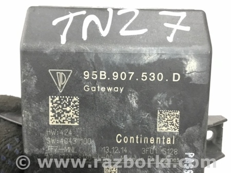 ФОТО Блок управления для Porsche Macan I 95B +FL (13-18) Київ