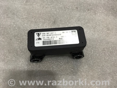 ФОТО Блок управления для Porsche Macan I 95B +FL (13-18) Київ