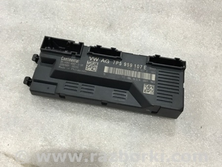 ФОТО Блок управления для Porsche Macan I 95B +FL (13-18) Київ