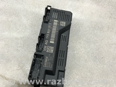 ФОТО Блок управления для Porsche Macan I 95B +FL (13-18) Київ