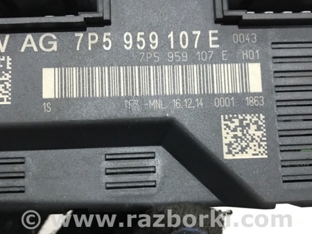 ФОТО Блок управления для Porsche Macan I 95B +FL (13-18) Київ