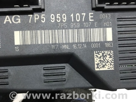 ФОТО Блок управления для Porsche Macan I 95B +FL (13-18) Київ