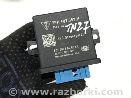 ФОТО Блок управления для Porsche Macan I 95B +FL (13-18) Київ