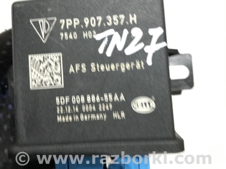 ФОТО Блок управления для Porsche Macan I 95B +FL (13-18) Київ