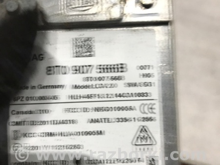 ФОТО Блок управления для Porsche Macan I 95B +FL (13-18) Київ