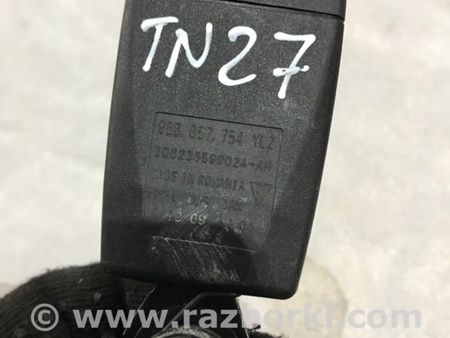 ФОТО Замок ремня безопасности для Porsche Macan I 95B +FL (13-18) Київ