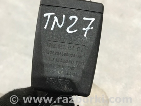 ФОТО Замок ремня безопасности для Porsche Macan I 95B +FL (13-18) Київ