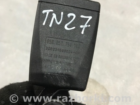 ФОТО Замок ремня безопасности для Porsche Macan I 95B +FL (13-18) Київ