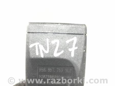 ФОТО Замок ремня безопасности для Porsche Macan I 95B +FL (13-18) Київ