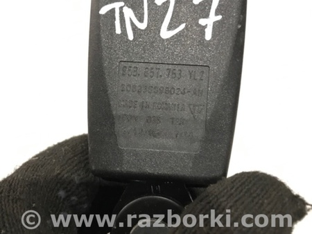 ФОТО Замок ремня безопасности для Porsche Macan I 95B +FL (13-18) Київ