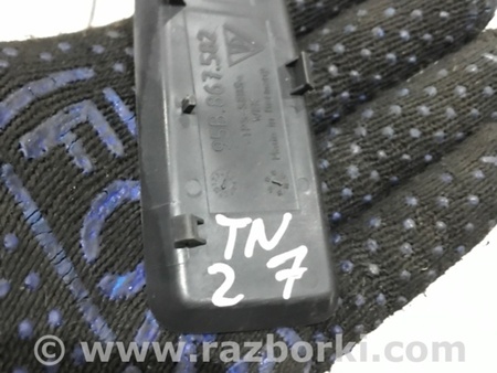 ФОТО Вкладыш вещевого отделения для Porsche Macan I 95B +FL (13-18) Київ