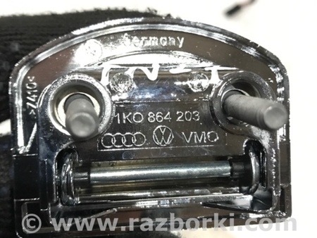 ФОТО Кронштейн крепления груза для Porsche Macan I 95B +FL (13-18) Київ