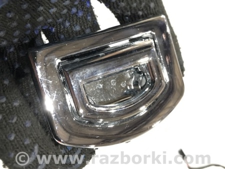 ФОТО Кронштейн крепления груза для Porsche Macan I 95B +FL (13-18) Київ