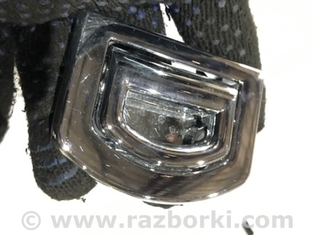 ФОТО Кронштейн крепления груза для Porsche Macan I 95B +FL (13-18) Київ