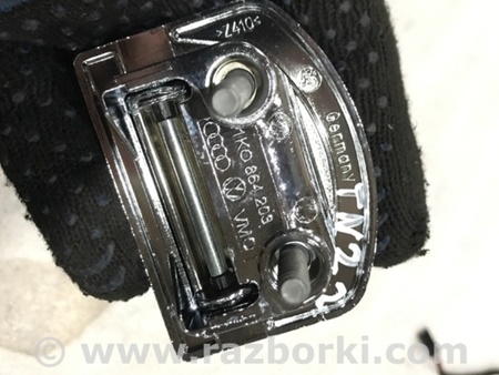 ФОТО Кронштейн крепления груза для Porsche Macan I 95B +FL (13-18) Київ