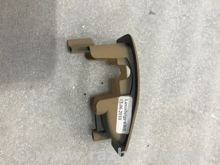 ФОТО Пластик для Porsche Cayenne II 958 E2/92A (10-14) Київ