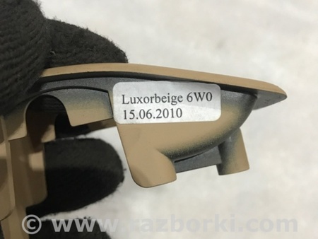 ФОТО Пластик для Porsche Cayenne II 958 E2/92A (10-14) Київ