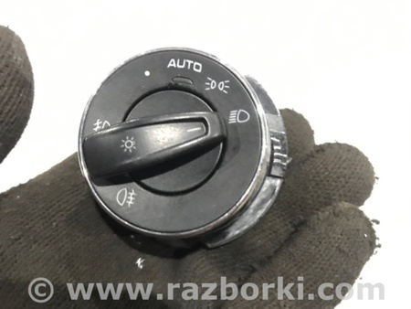 ФОТО Блок управления светом для Porsche Cayenne II 958 E2/92A (10-14) Київ