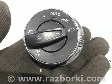 ФОТО Блок управления светом для Porsche Cayenne II 958 E2/92A (10-14) Київ
