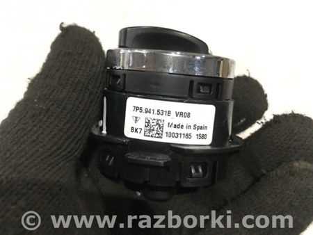 ФОТО Блок управления светом для Porsche Cayenne II 958 E2/92A (10-14) Київ