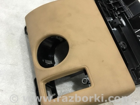 ФОТО Накладка торпедо для Porsche Cayenne II 958 E2/92A (10-14) Київ