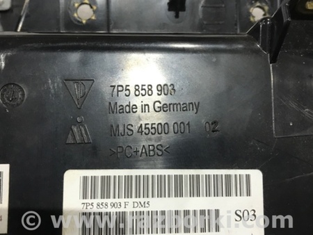 ФОТО Накладка торпедо для Porsche Cayenne II 958 E2/92A (10-14) Київ