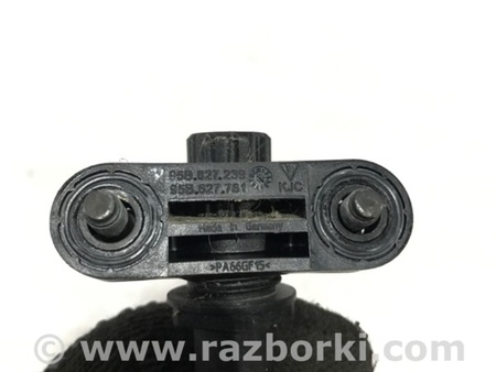 ФОТО Упор багажника для Porsche Macan I 95B +FL (13-18) Київ