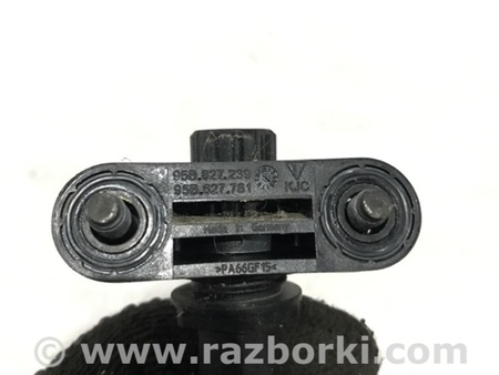 ФОТО Упор багажника для Porsche Macan I 95B +FL (13-18) Київ