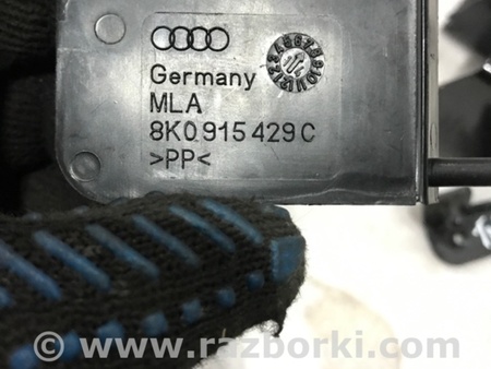 ФОТО Пластик для Porsche Macan I 95B +FL (13-18) Київ