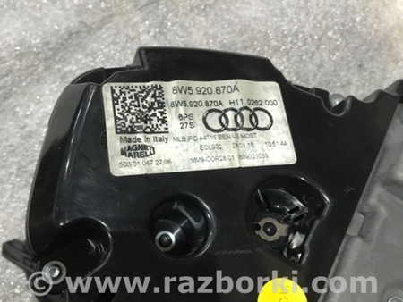 ФОТО Панель приборов для Audi (Ауди) A4 V B9 - 8W (2015-) Київ