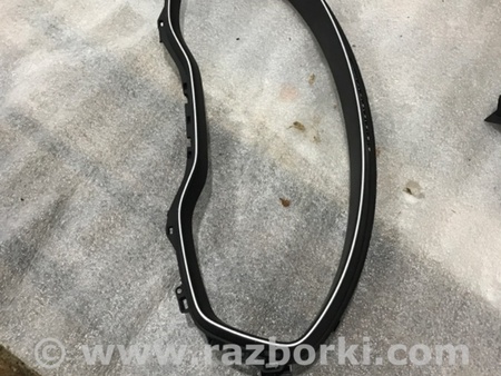 ФОТО Пластик для Audi (Ауди) A4 V B9 - 8W (2015-) Київ