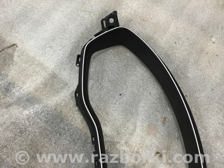 ФОТО Пластик для Audi (Ауди) A4 V B9 - 8W (2015-) Київ