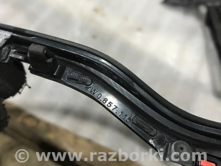 ФОТО Пластик для Audi (Ауди) A4 V B9 - 8W (2015-) Київ