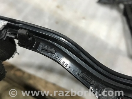 ФОТО Пластик для Audi (Ауди) A4 V B9 - 8W (2015-) Київ