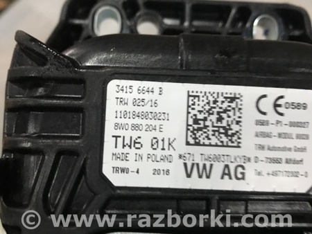 ФОТО Подушка безопасности для Audi (Ауди) A4 V B9 - 8W (2015-) Київ