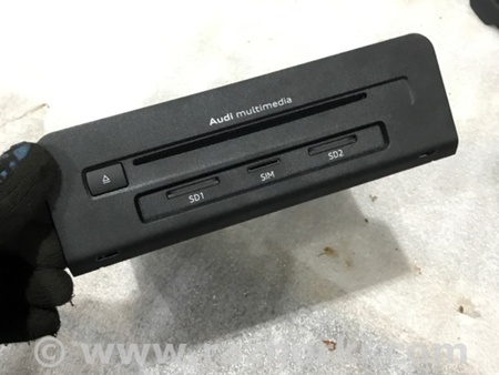 ФОТО Магнитола для Audi (Ауди) A4 V B9 - 8W (2015-) Київ