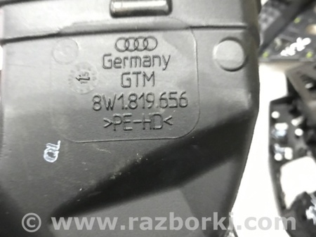 ФОТО Воздуховод печки для Audi (Ауди) A4 V B9 - 8W (2015-) Київ