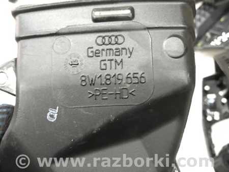 ФОТО Воздуховод печки для Audi (Ауди) A4 V B9 - 8W (2015-) Київ