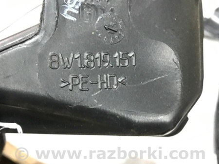 ФОТО Воздуховод печки для Audi (Ауди) A4 V B9 - 8W (2015-) Київ