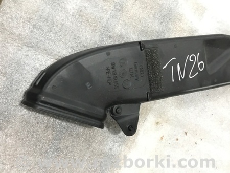 ФОТО Воздуховод печки для Audi (Ауди) A4 V B9 - 8W (2015-) Київ