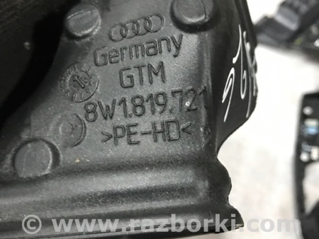 ФОТО Воздуховод печки для Audi (Ауди) A4 V B9 - 8W (2015-) Київ